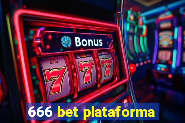 666 bet plataforma