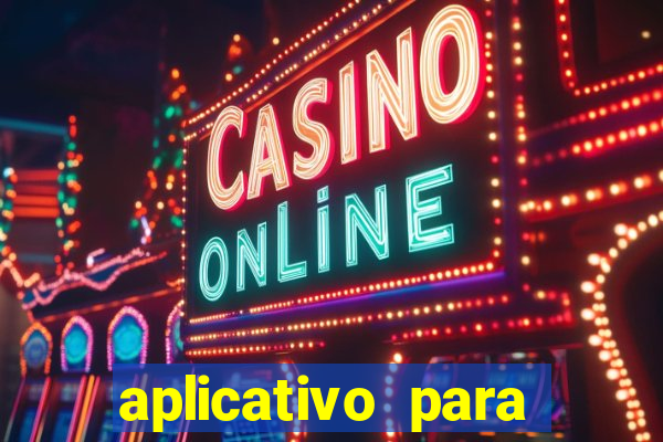 aplicativo para jogar no bicho