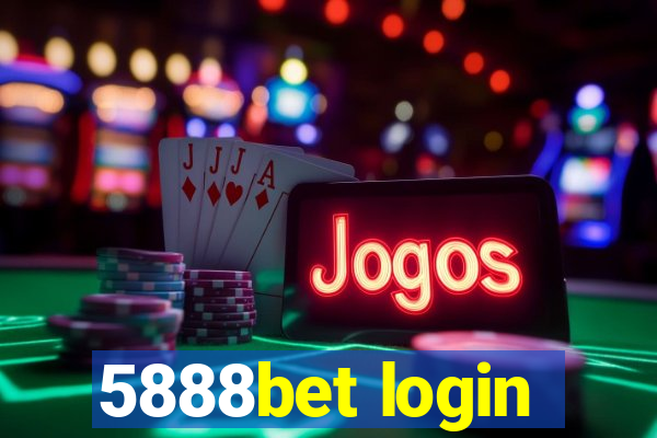 5888bet login