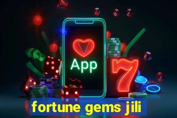 fortune gems jili