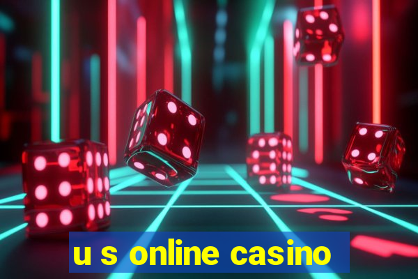 u s online casino