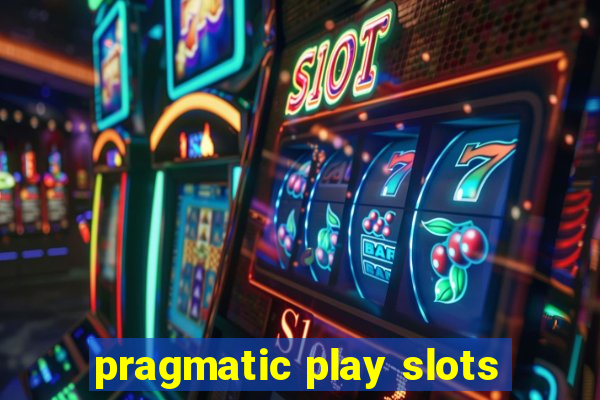 pragmatic play slots