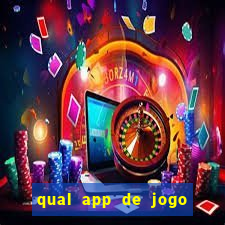 qual app de jogo que ganha dinheiro de verdade