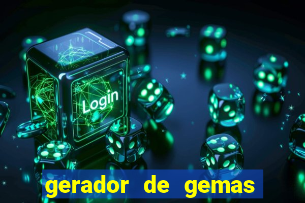 gerador de gemas do brawl stars