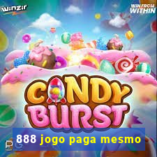 888 jogo paga mesmo