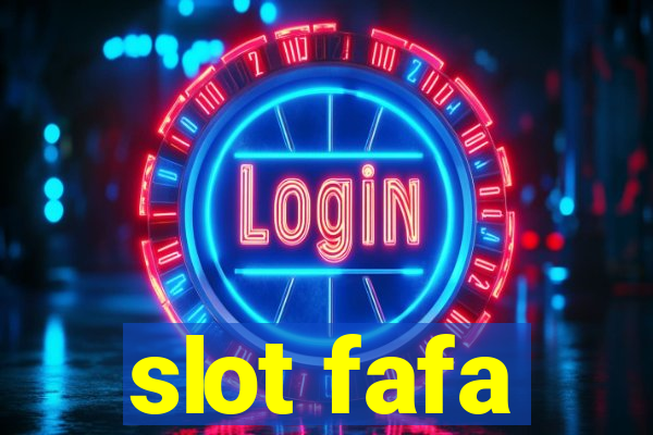 slot fafa