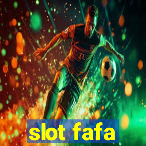 slot fafa