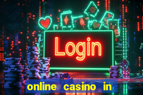 online casino in united states