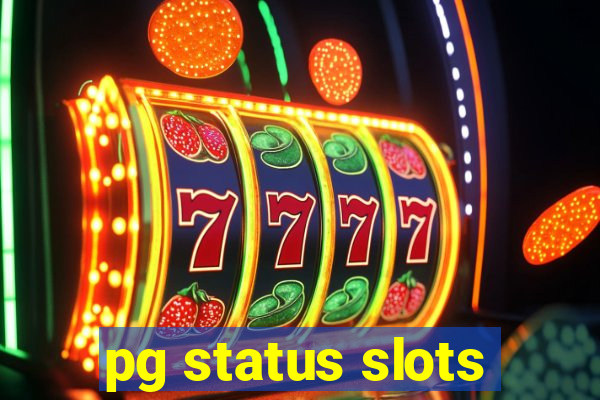 pg status slots