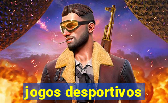 jogos desportivos