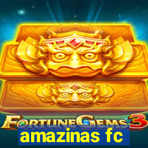 amazinas fc