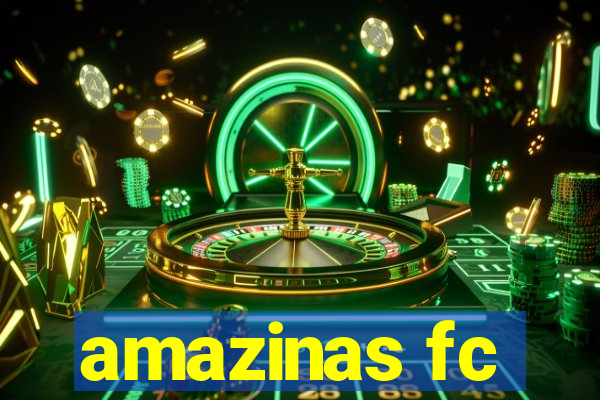 amazinas fc