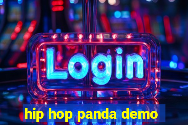 hip hop panda demo