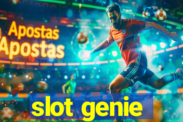 slot genie