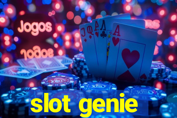 slot genie