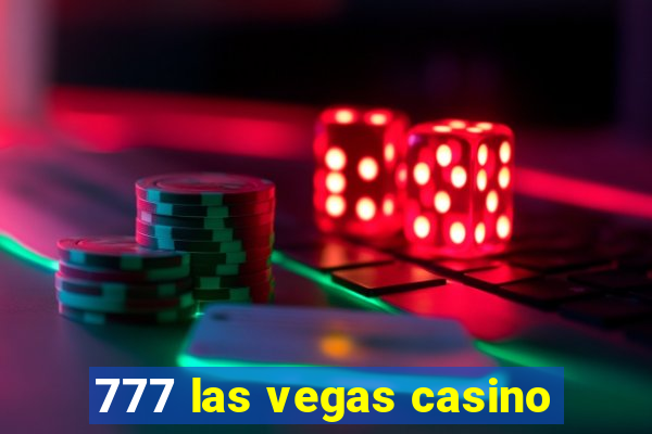 777 las vegas casino