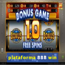 plataforma 888 win