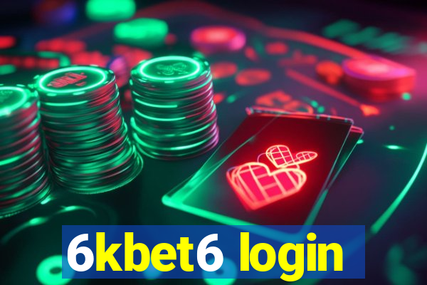 6kbet6 login