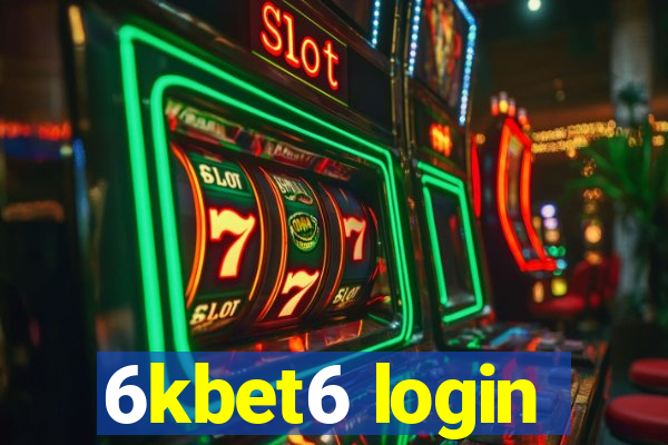 6kbet6 login