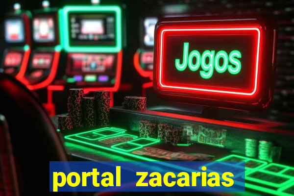 portal zacarias cabe a esmagada