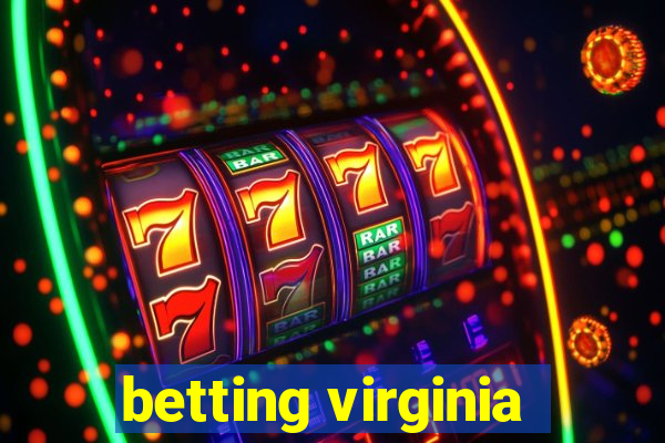 betting virginia