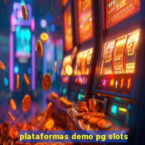 plataformas demo pg slots