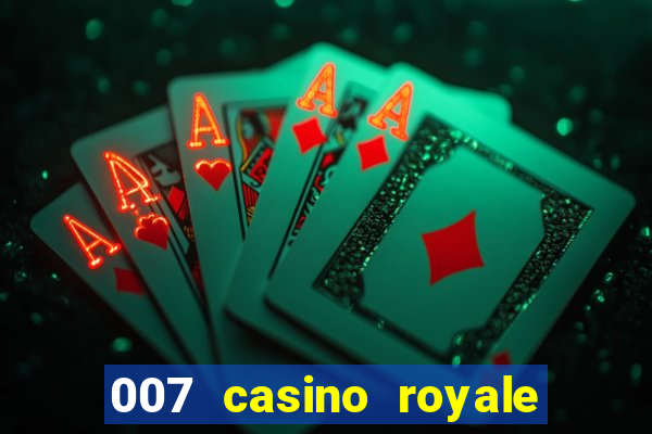 007 casino royale giancarlo giannini