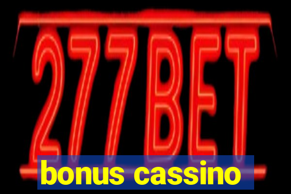 bonus cassino