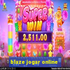 blaze jogar online