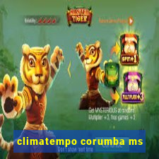 climatempo corumba ms