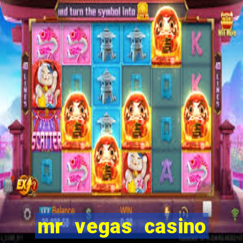 mr vegas casino review canada