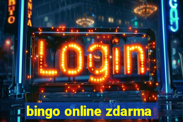 bingo online zdarma