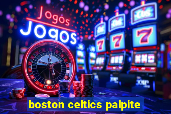 boston celtics palpite