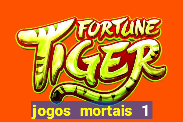 jogos mortais 1 online hd