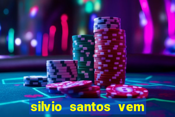 silvio santos vem ai filme