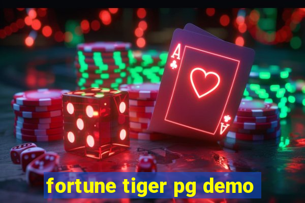 fortune tiger pg demo