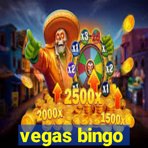 vegas bingo