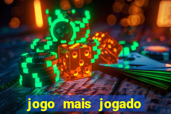 jogo mais jogado no celular