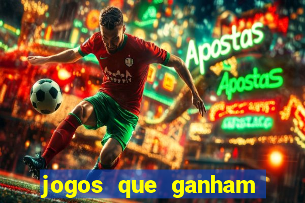 jogos que ganham dinheiro no cadastro