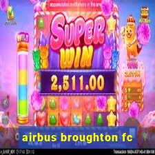 airbus broughton fc