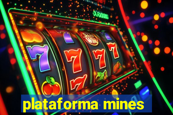 plataforma mines