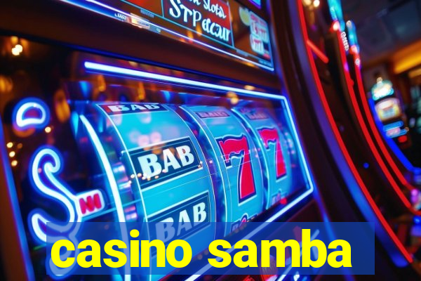 casino samba