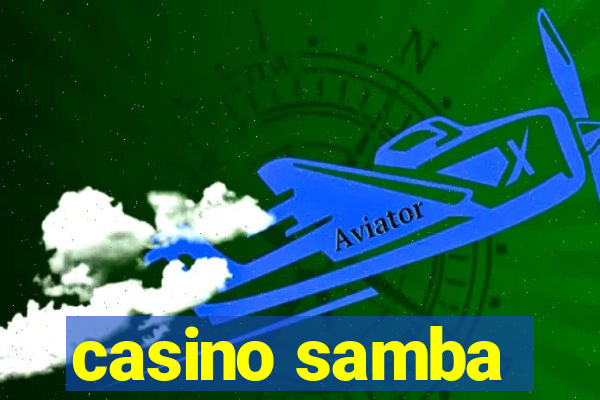 casino samba