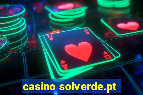 casino solverde.pt