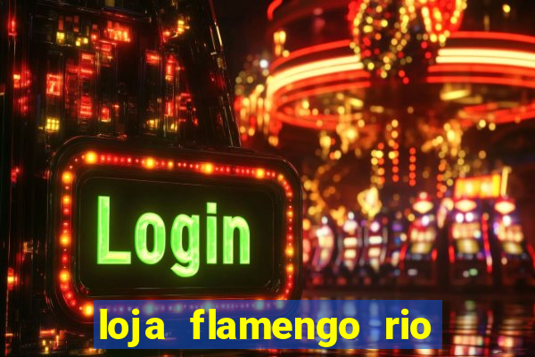 loja flamengo rio de janeiro