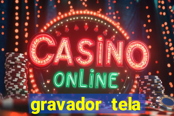 gravador tela windows 11