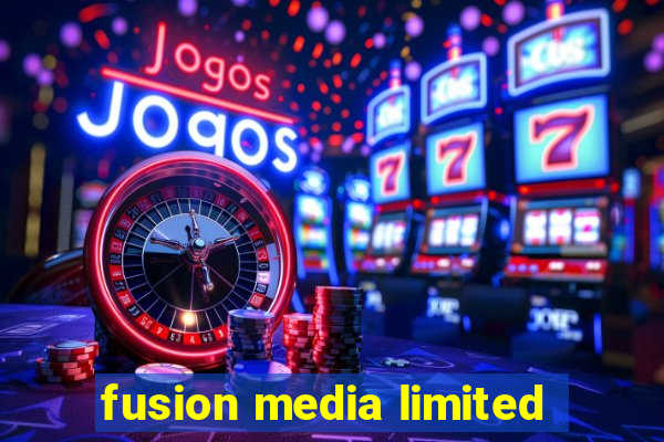 fusion media limited