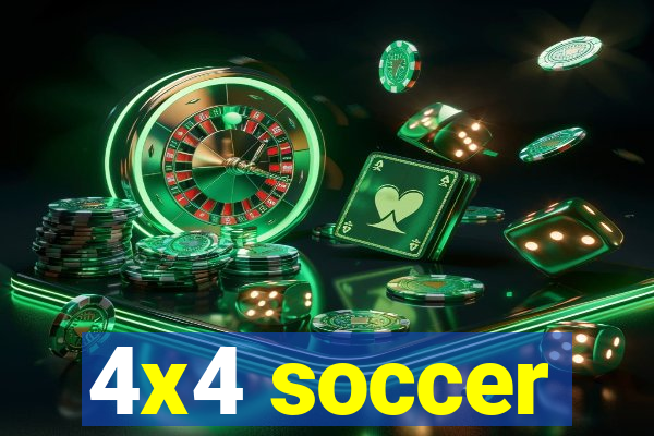 4x4 soccer