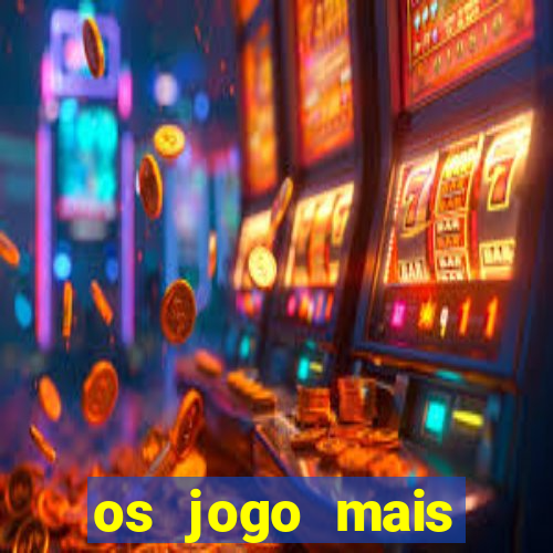 os jogo mais jogado do mundo