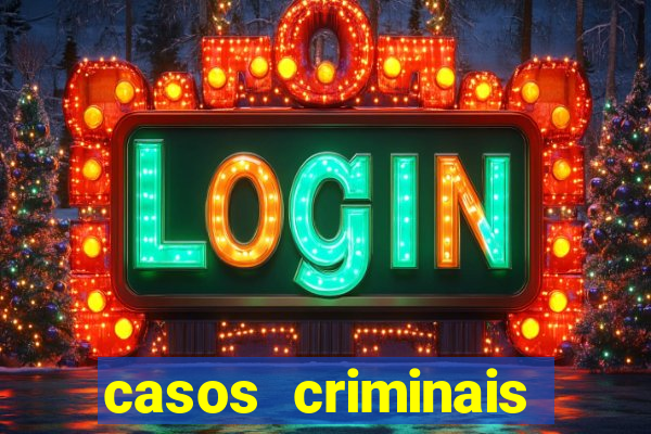 casos criminais para ler pdf